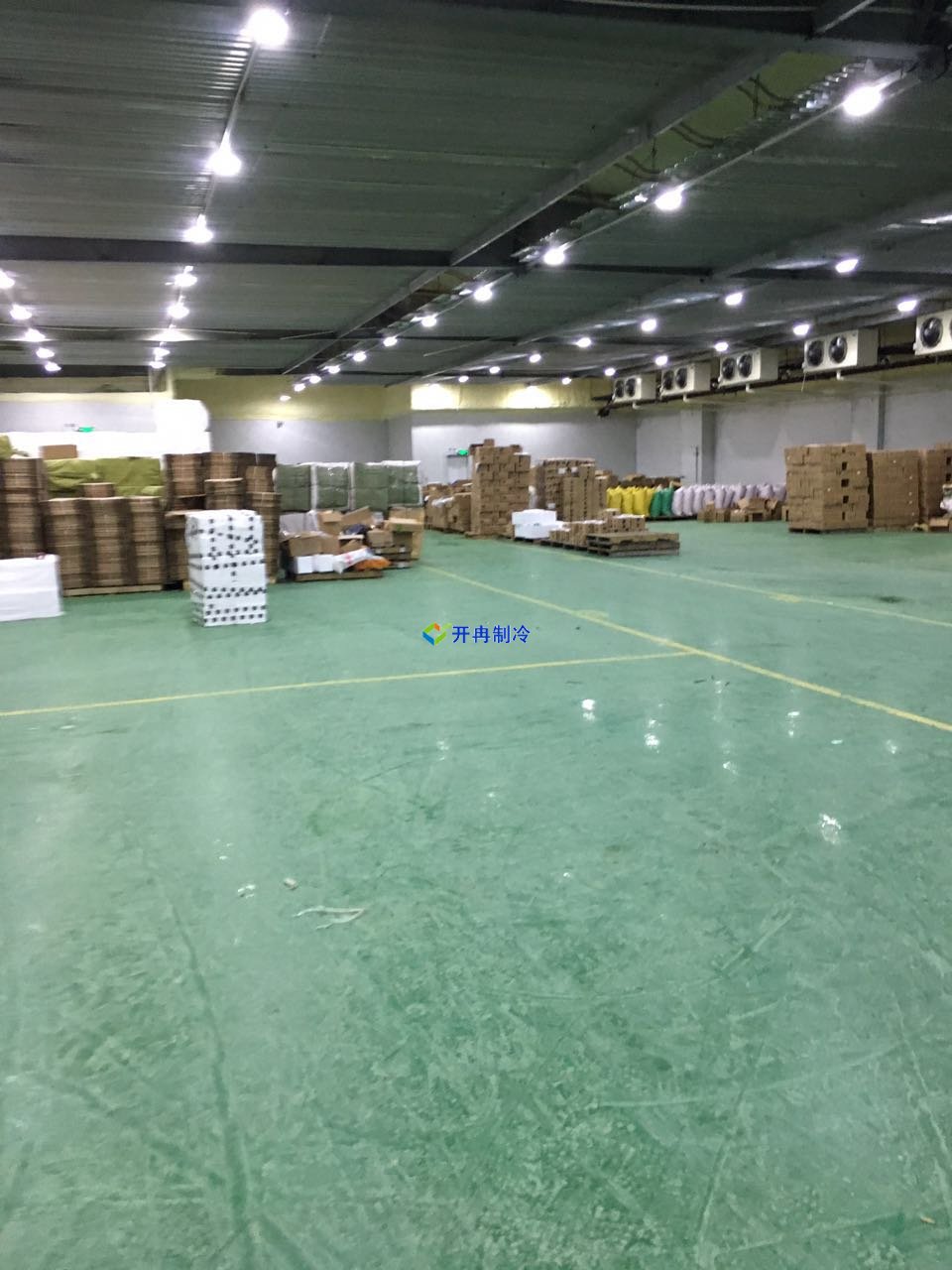 獼猴桃冷藏庫設備價格多少錢一套，冷庫報價耗電量